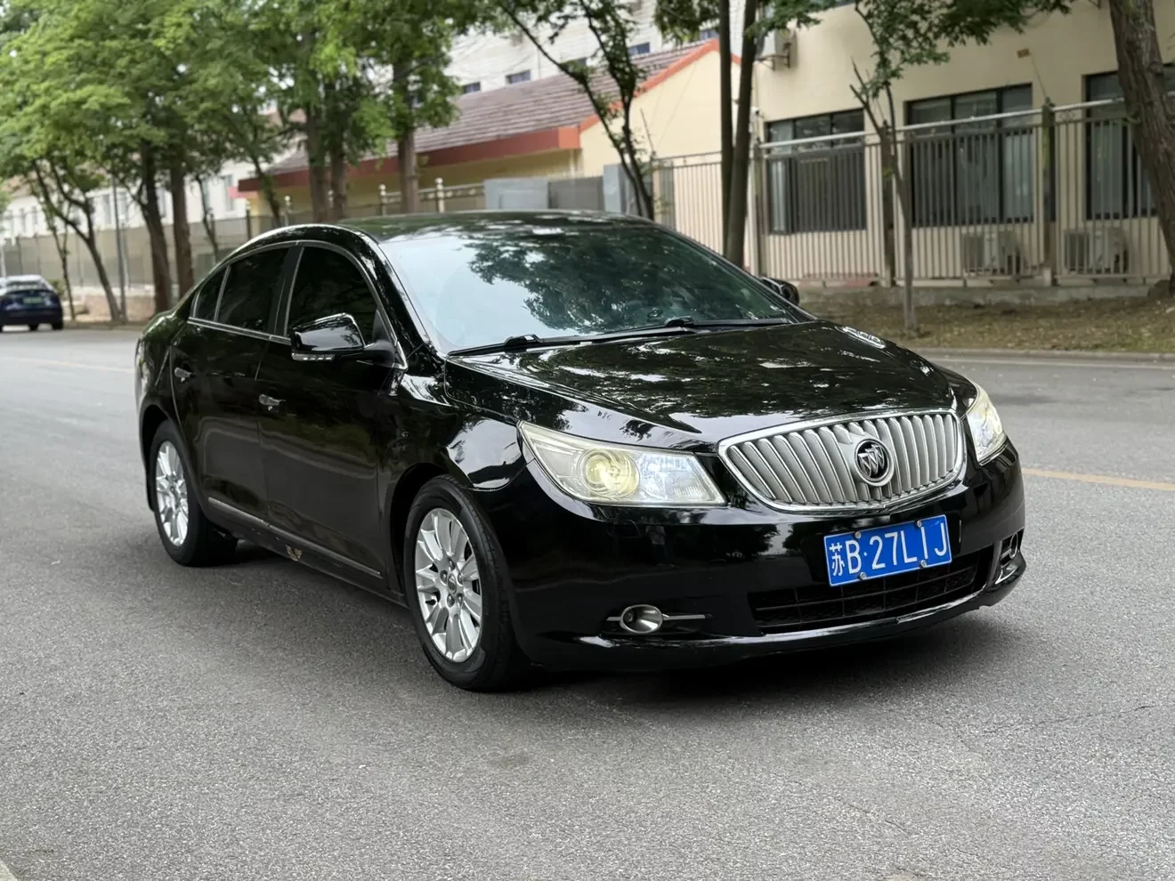 Buick LaCrosse