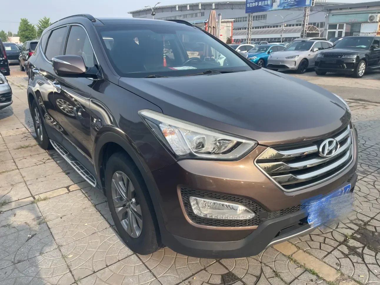 Hyundai Shengda
