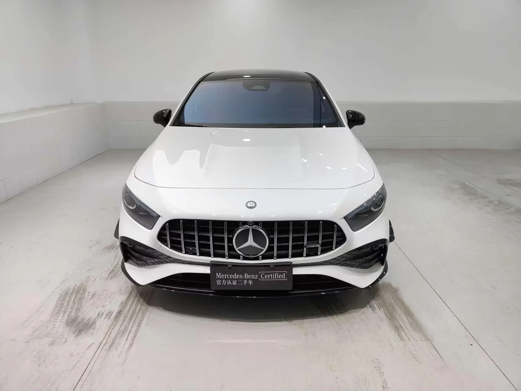 Mercedes-Benz A-Class AMG