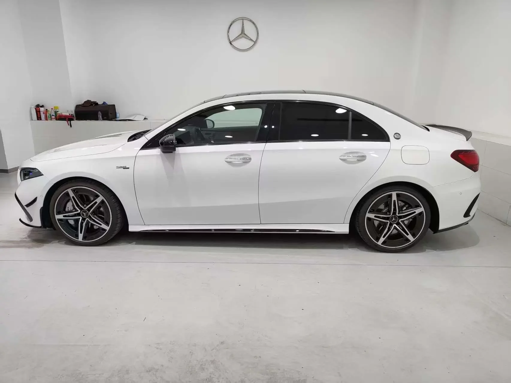 Mercedes-Benz A-Class AMG