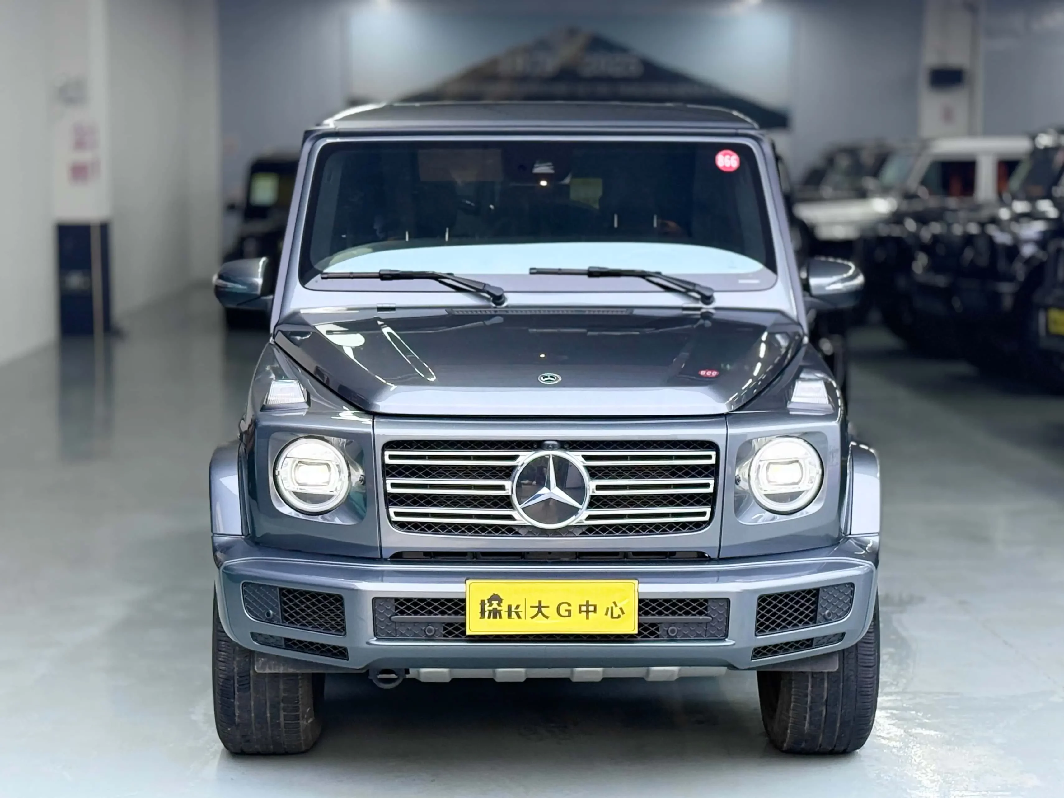 Mercedes-Benz G Class