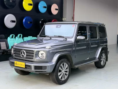 Mercedes-Benz G Class