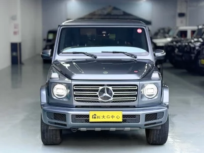 Mercedes-Benz G Class