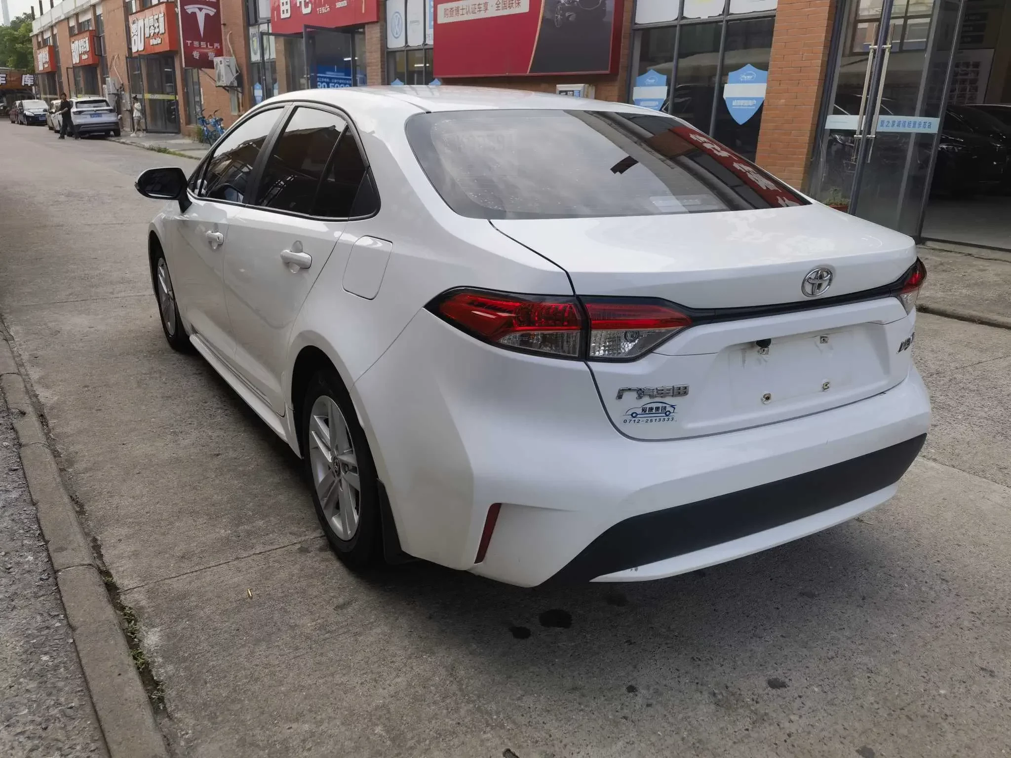 Toyota Levin
