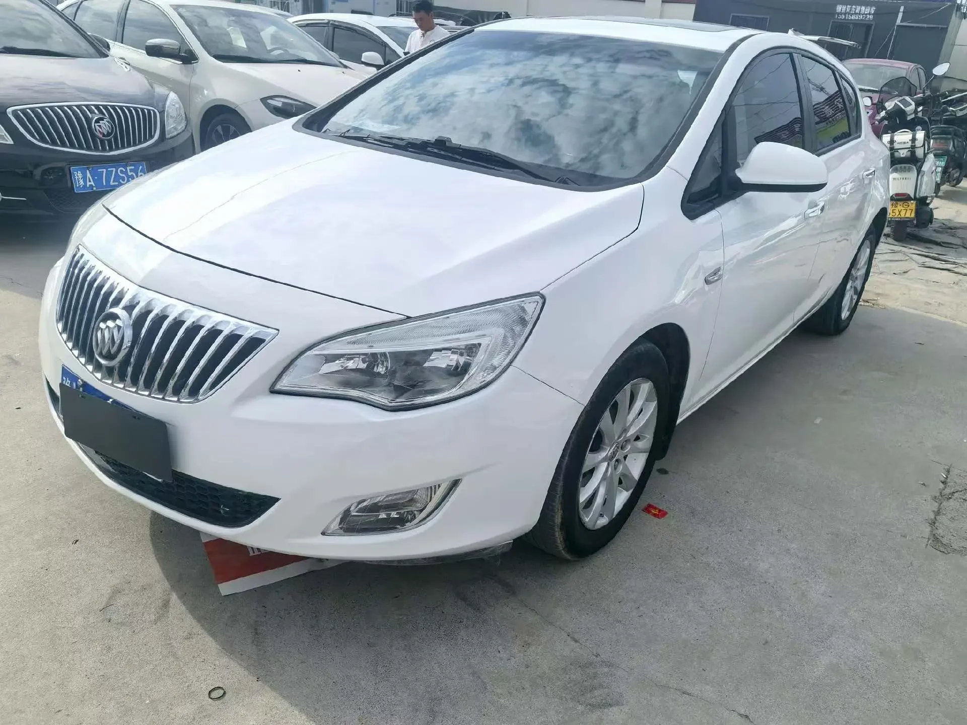 Buick Yinglang