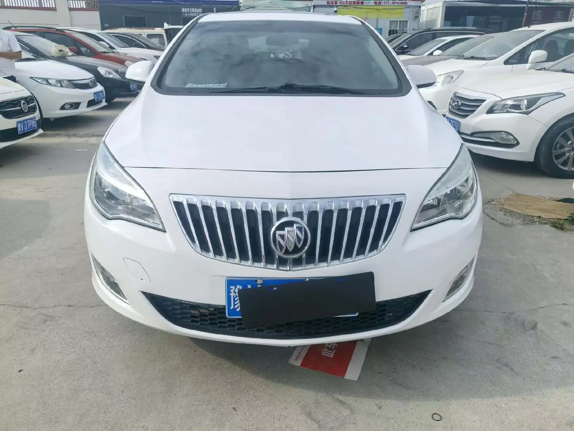 Buick Yinglang