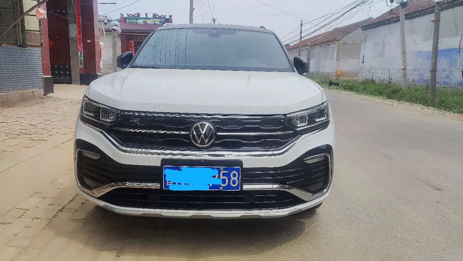 Volkswagen Tayron X