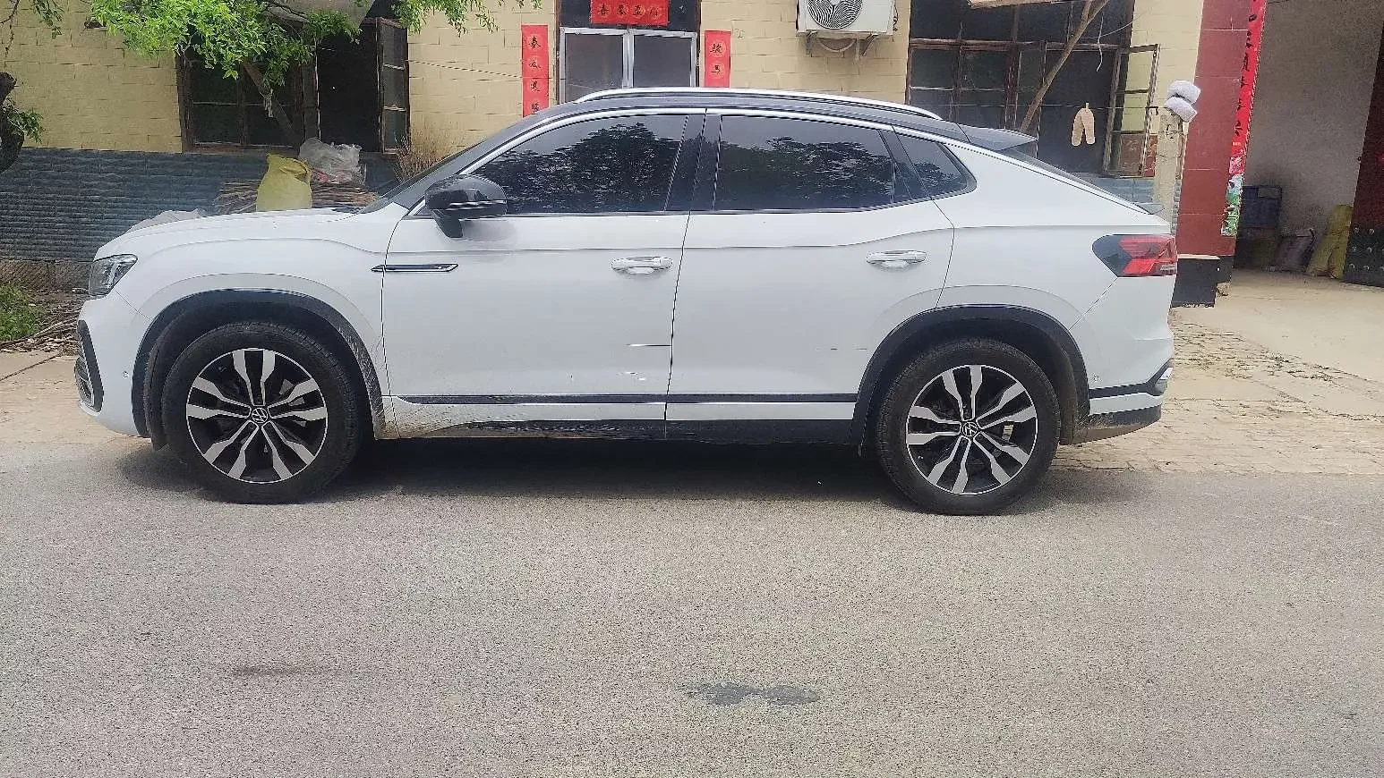 Volkswagen Tayron X