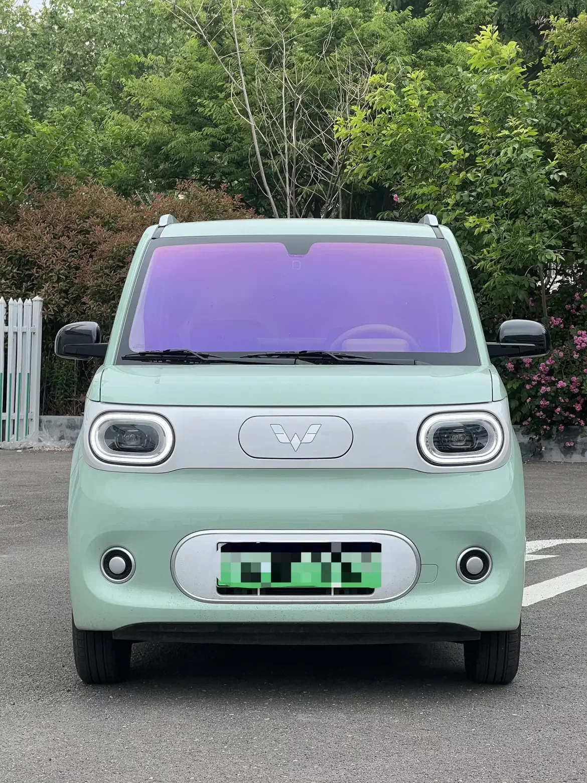 Wuling Hongguang MINIEV