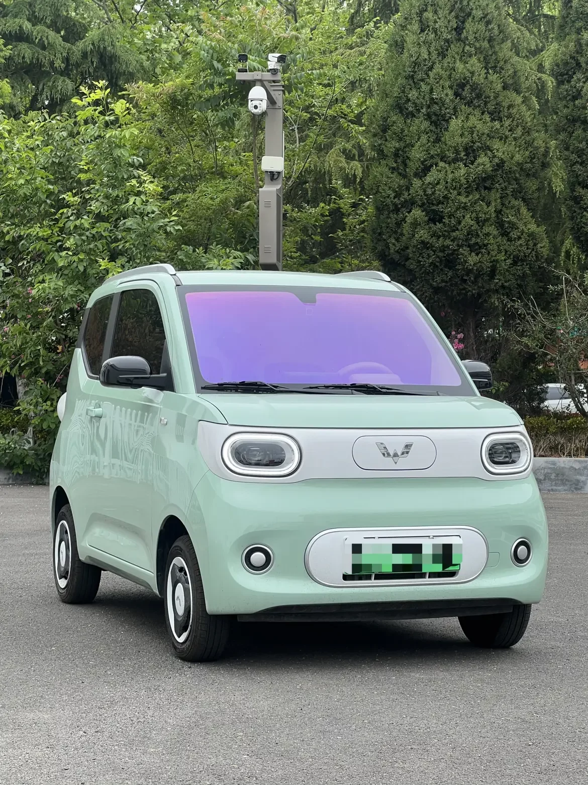 Wuling Hongguang MINIEV