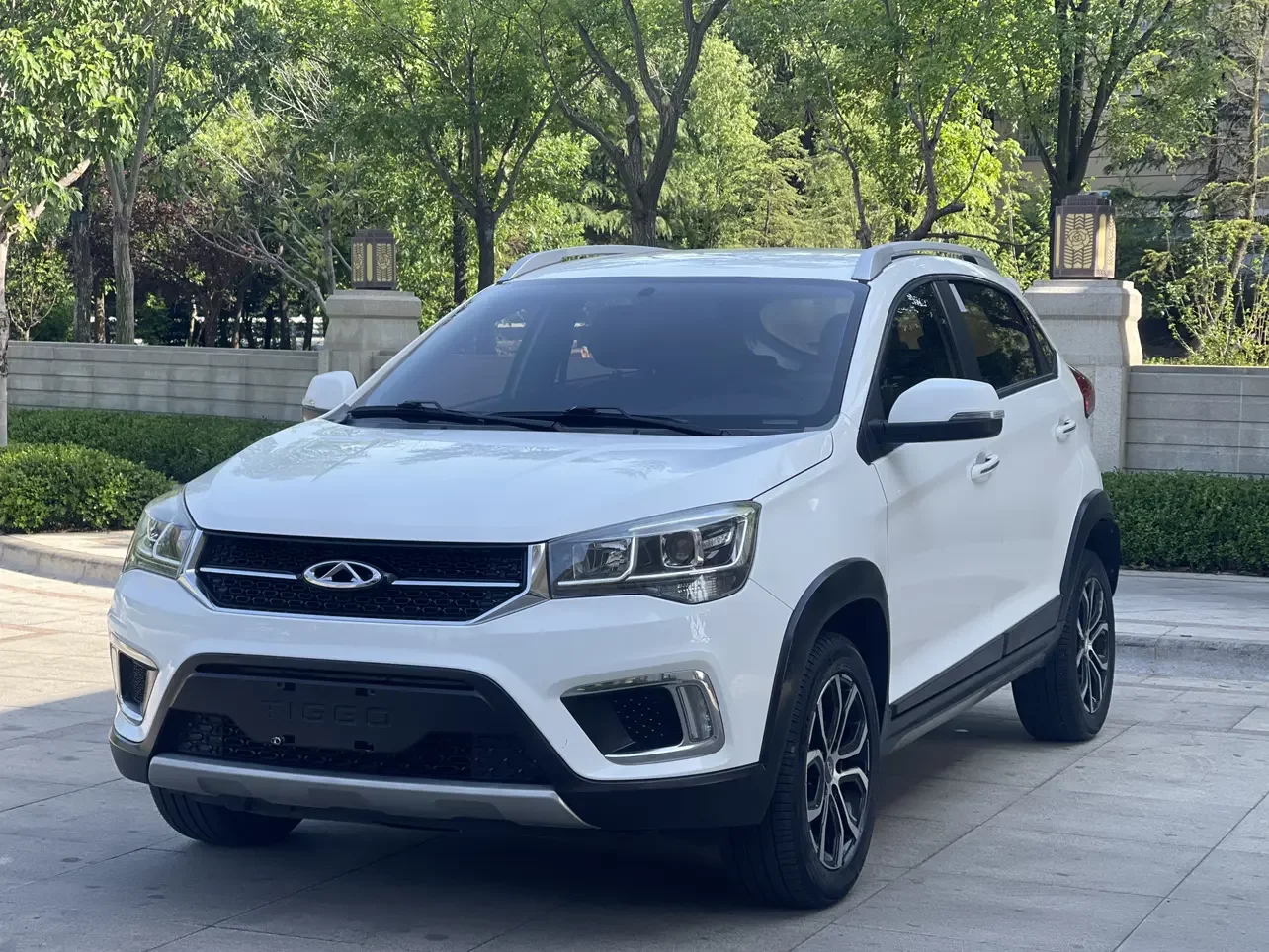 Chery Tiggo 3x