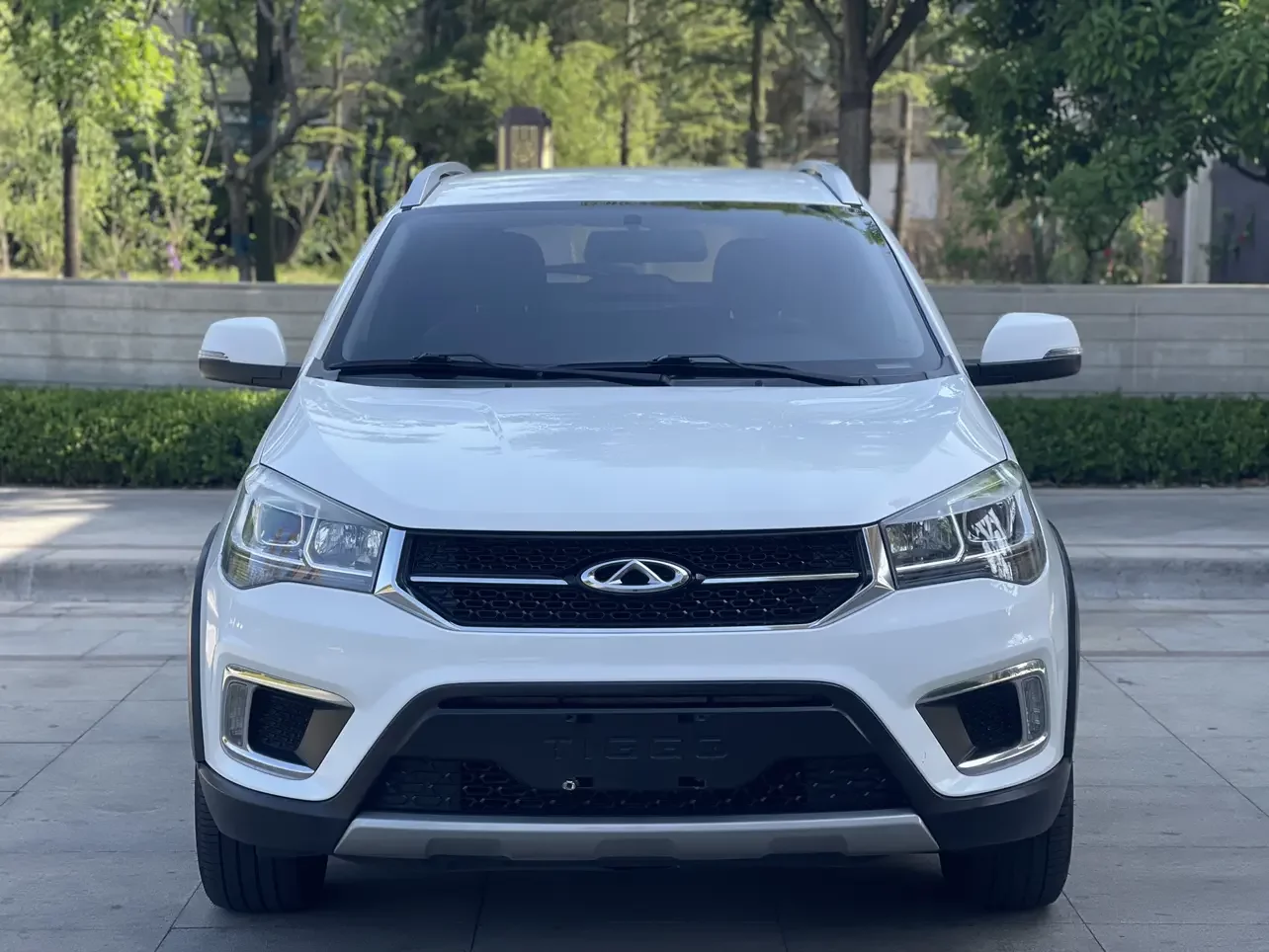Chery Tiggo 3x