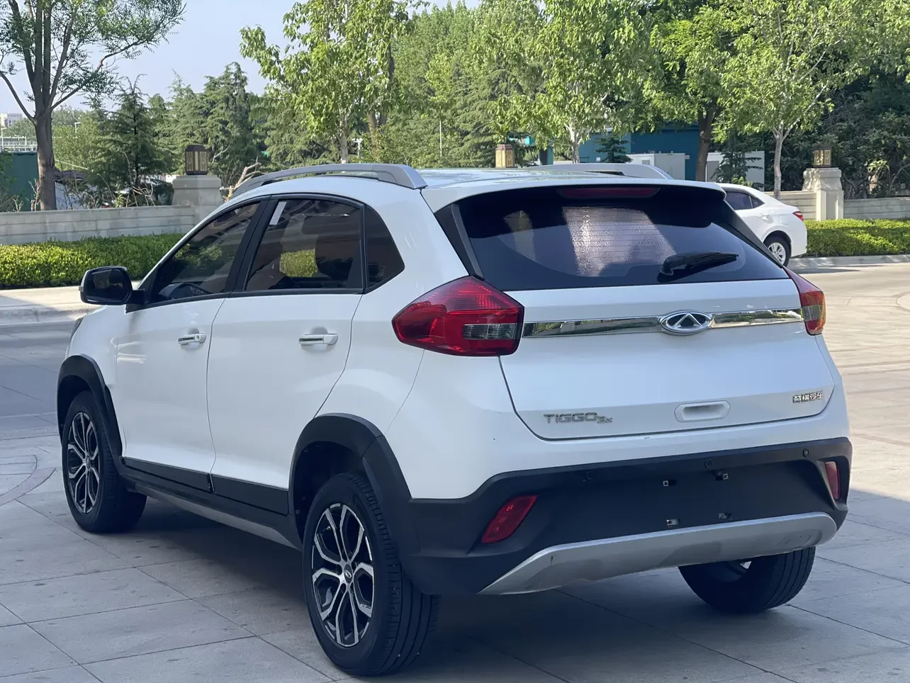 Chery Tiggo 3x