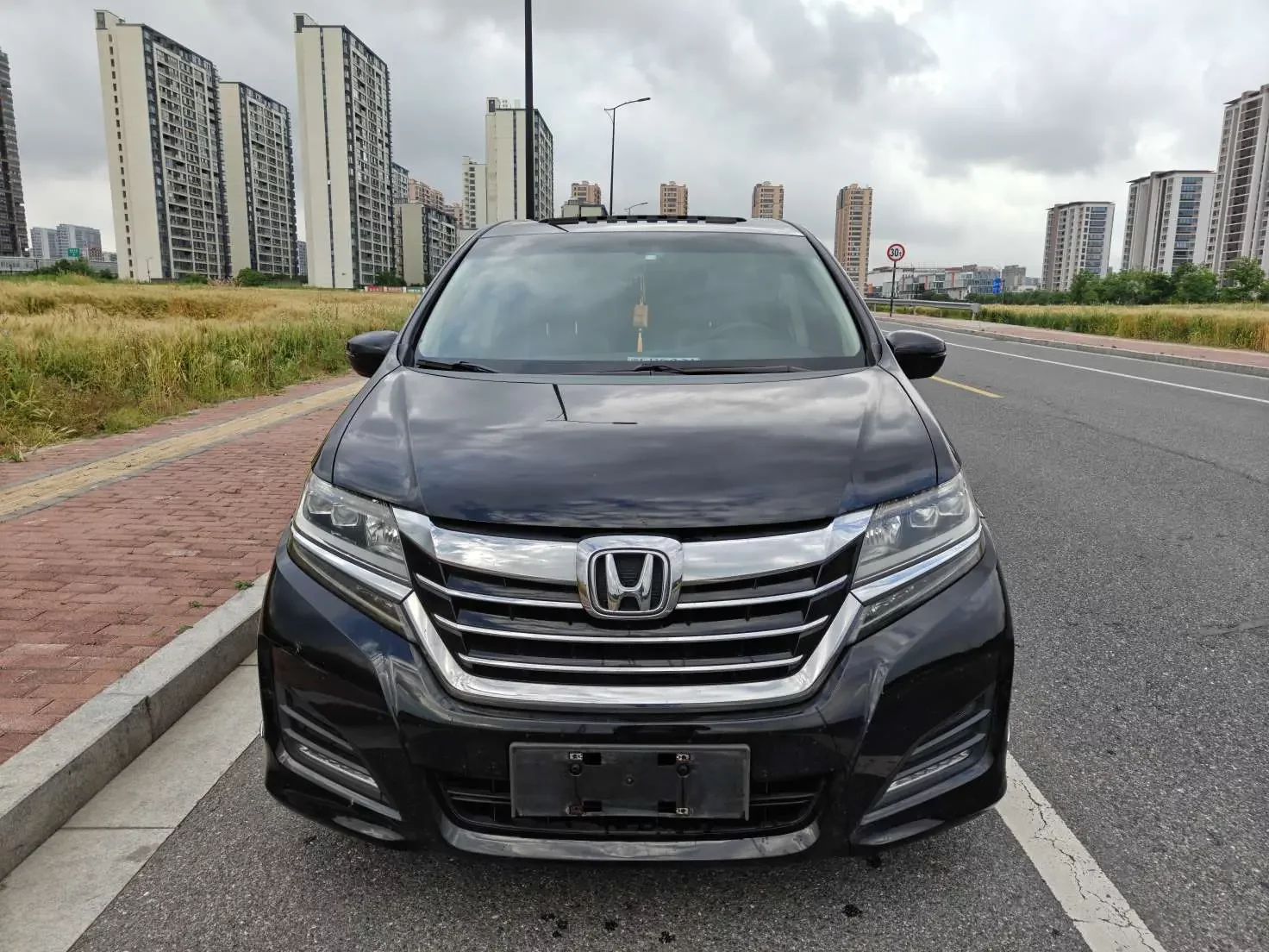 Honda Elysion