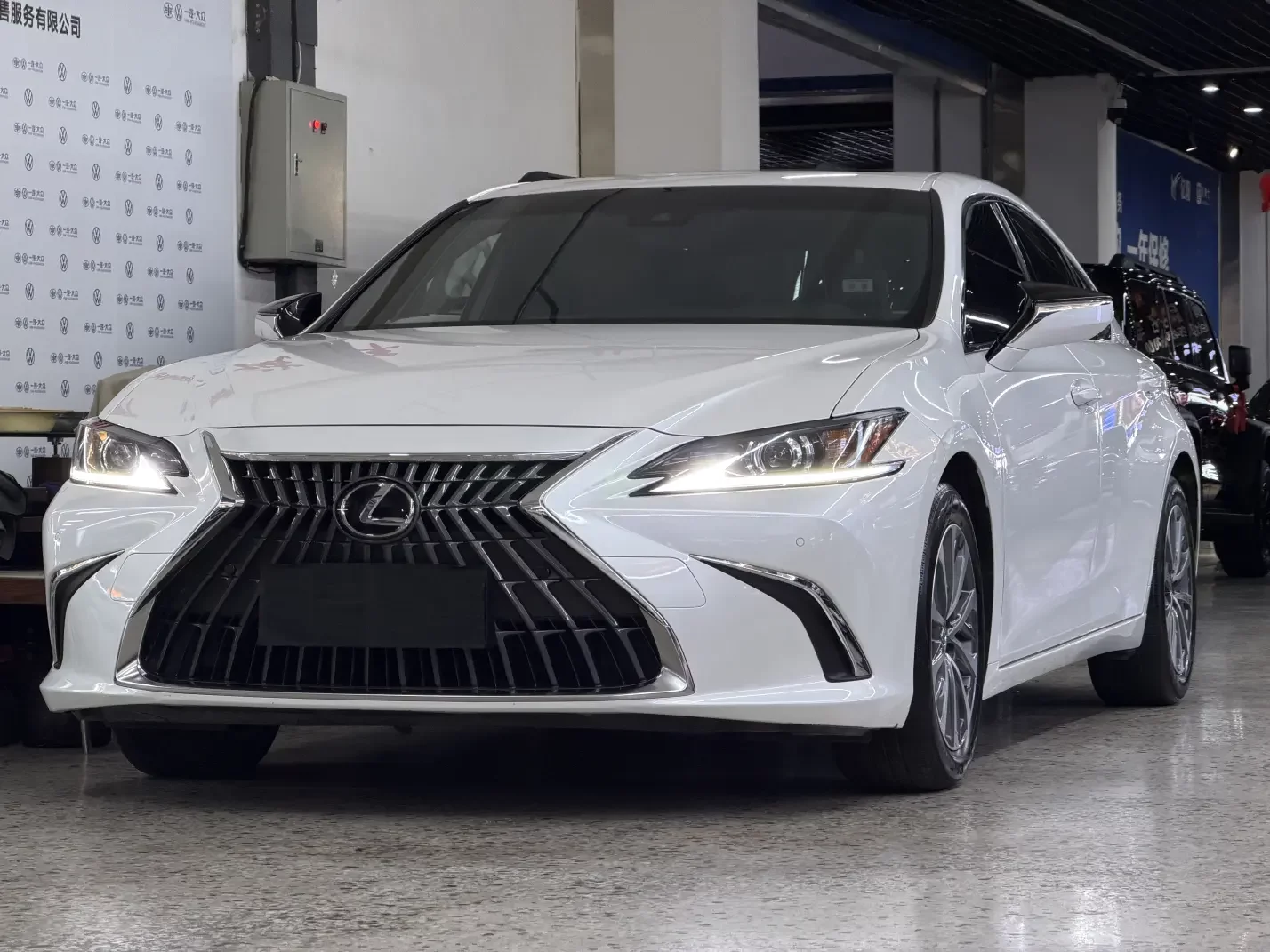 LEXUS ES