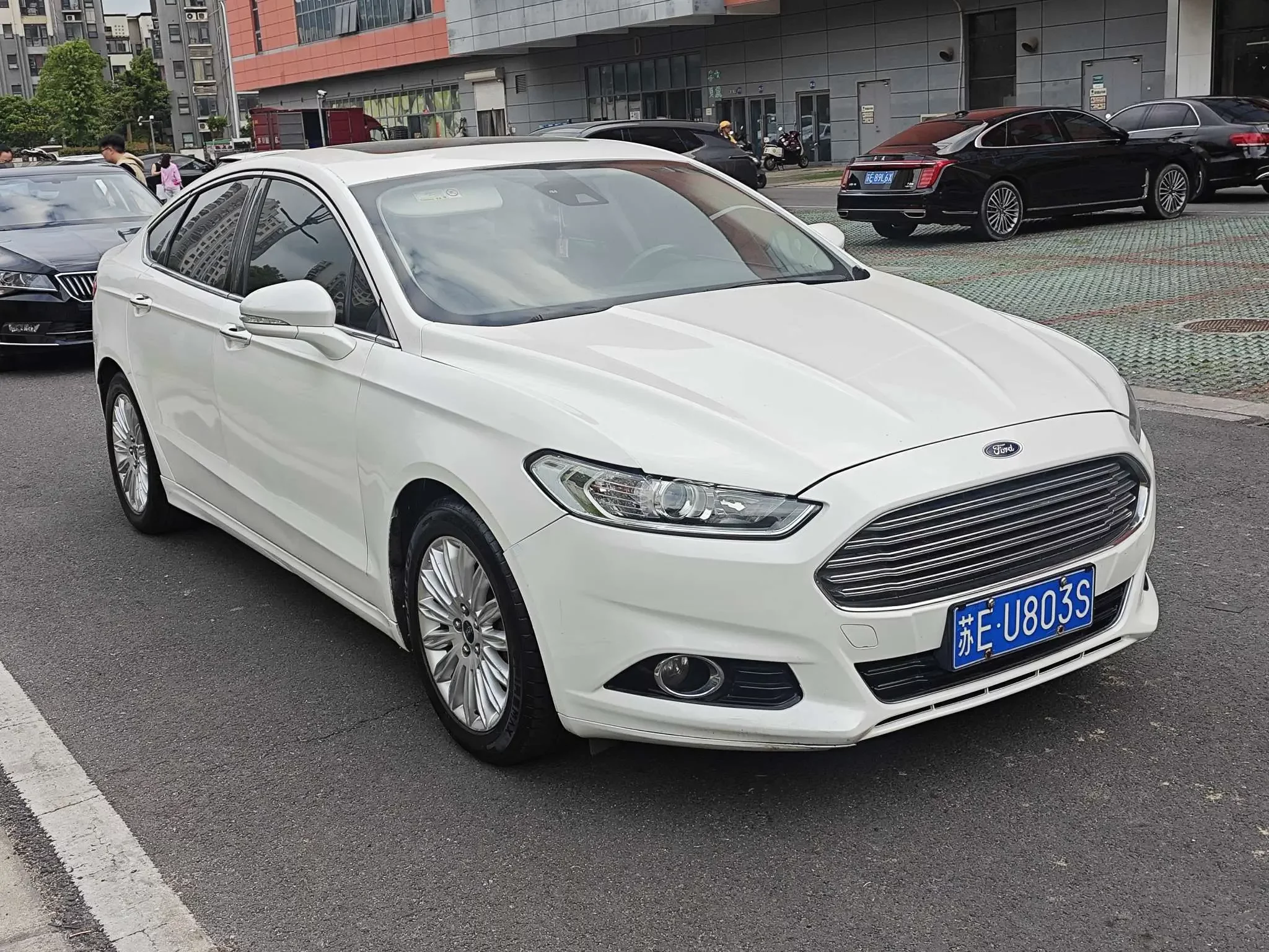 Ford Mondeo