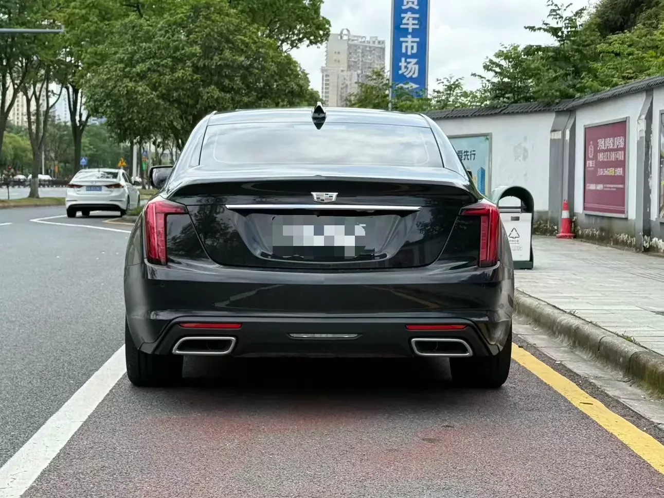 Cadillac CT5