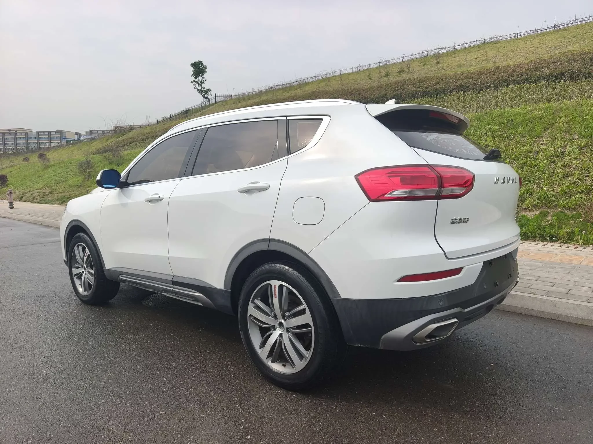 Haval H6