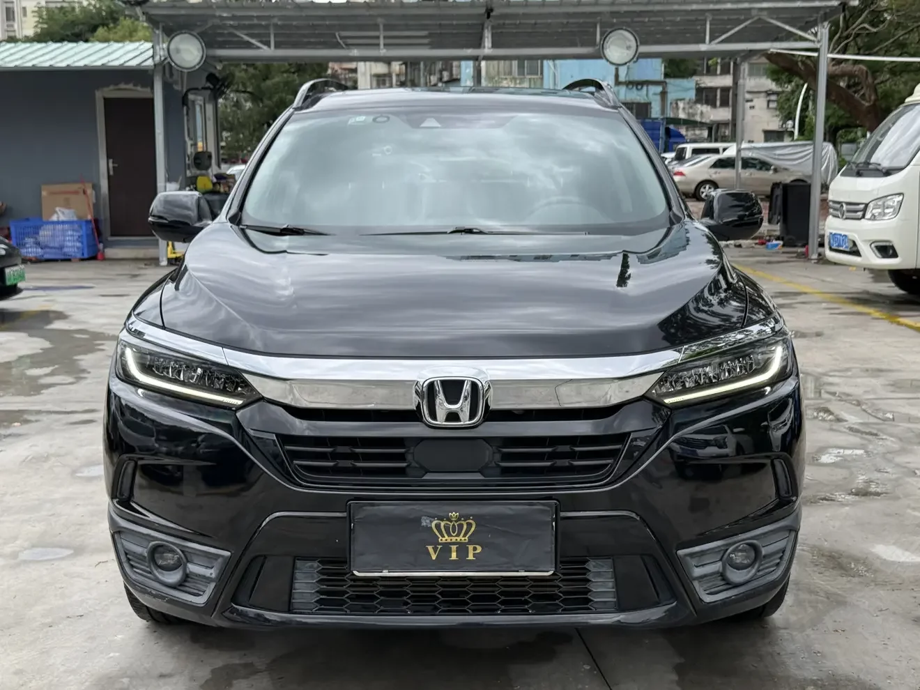 Honda Breeze