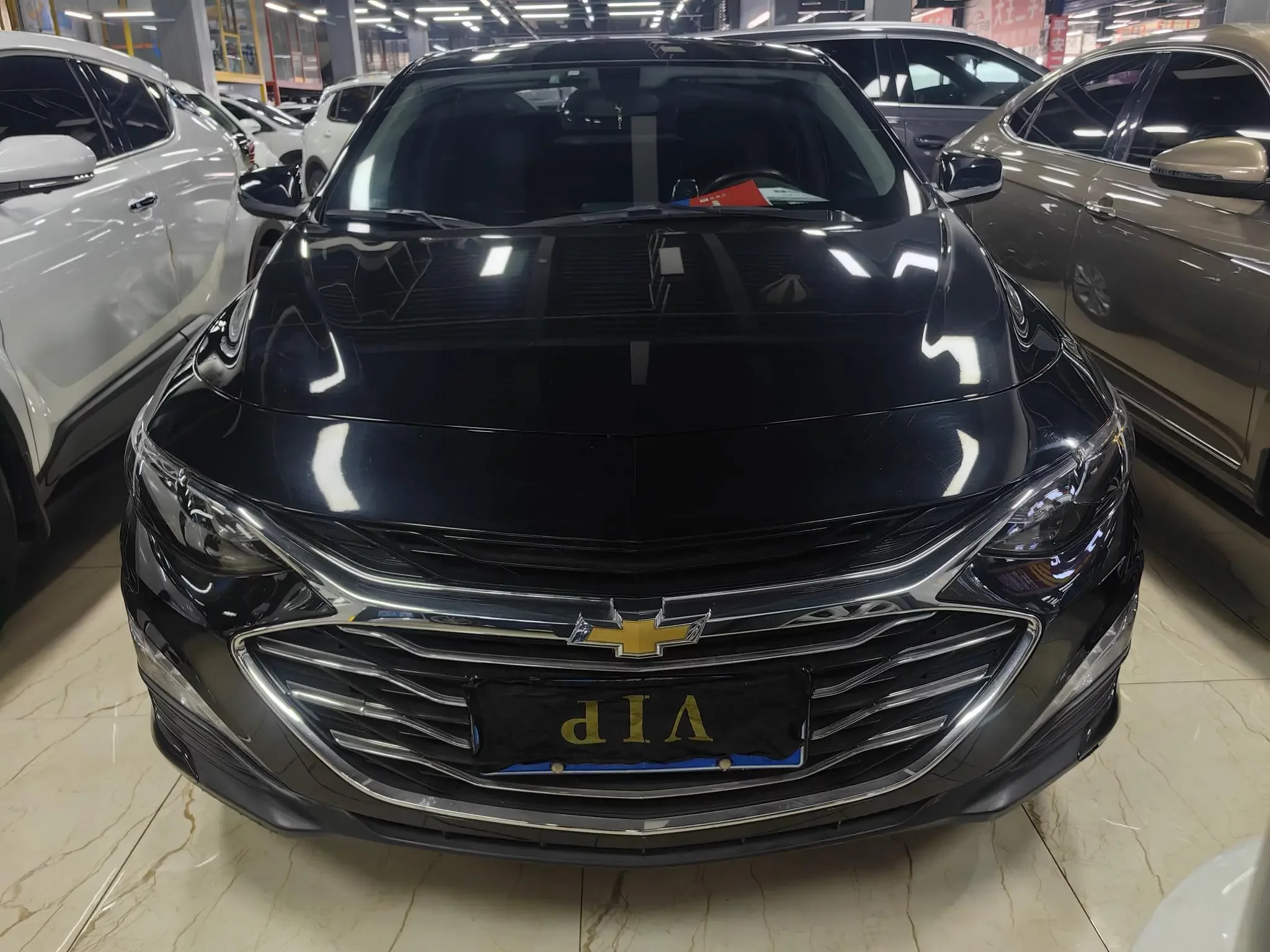 Chevrolet Malibu XL