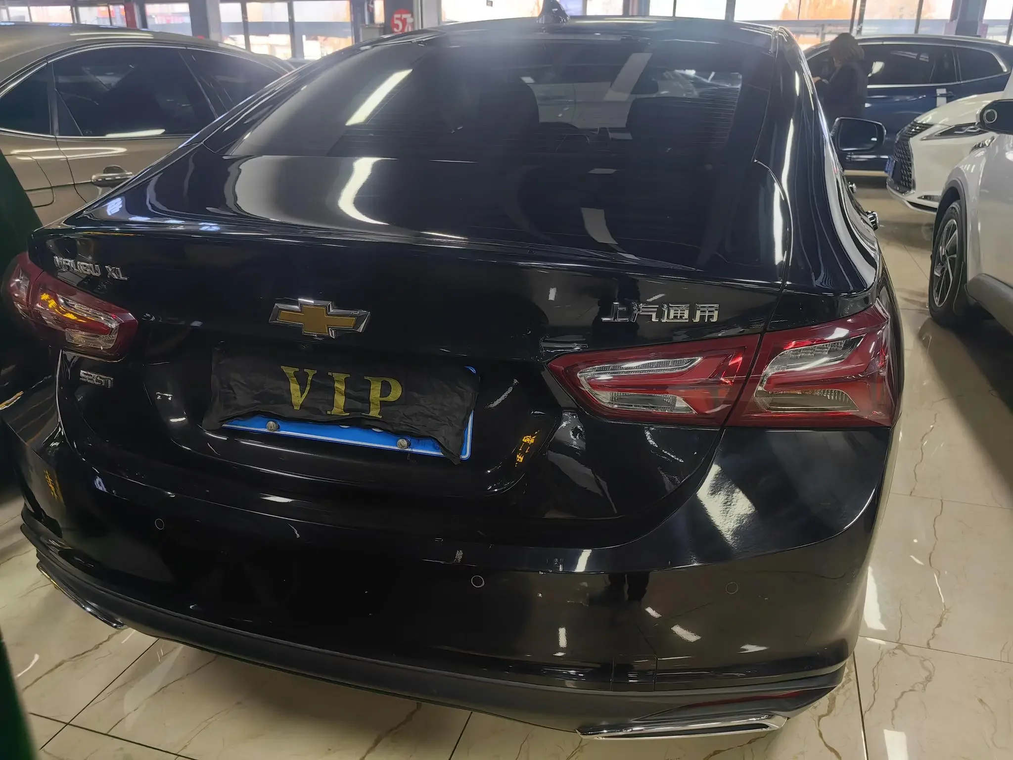 Chevrolet Malibu XL