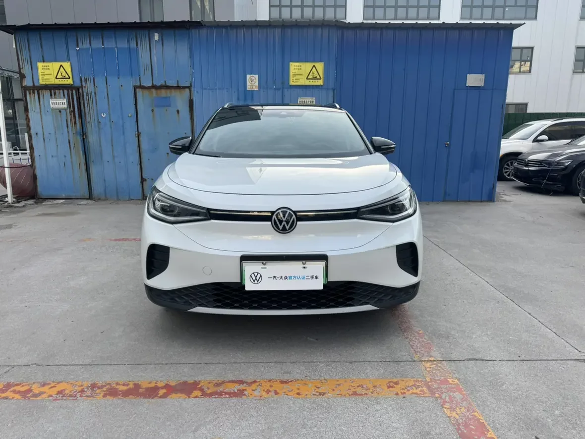 Volkswagen ID.4 CROZZ