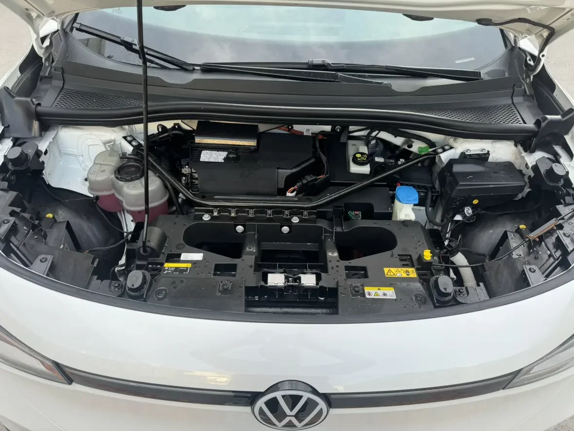 Volkswagen ID.4 CROZZ
