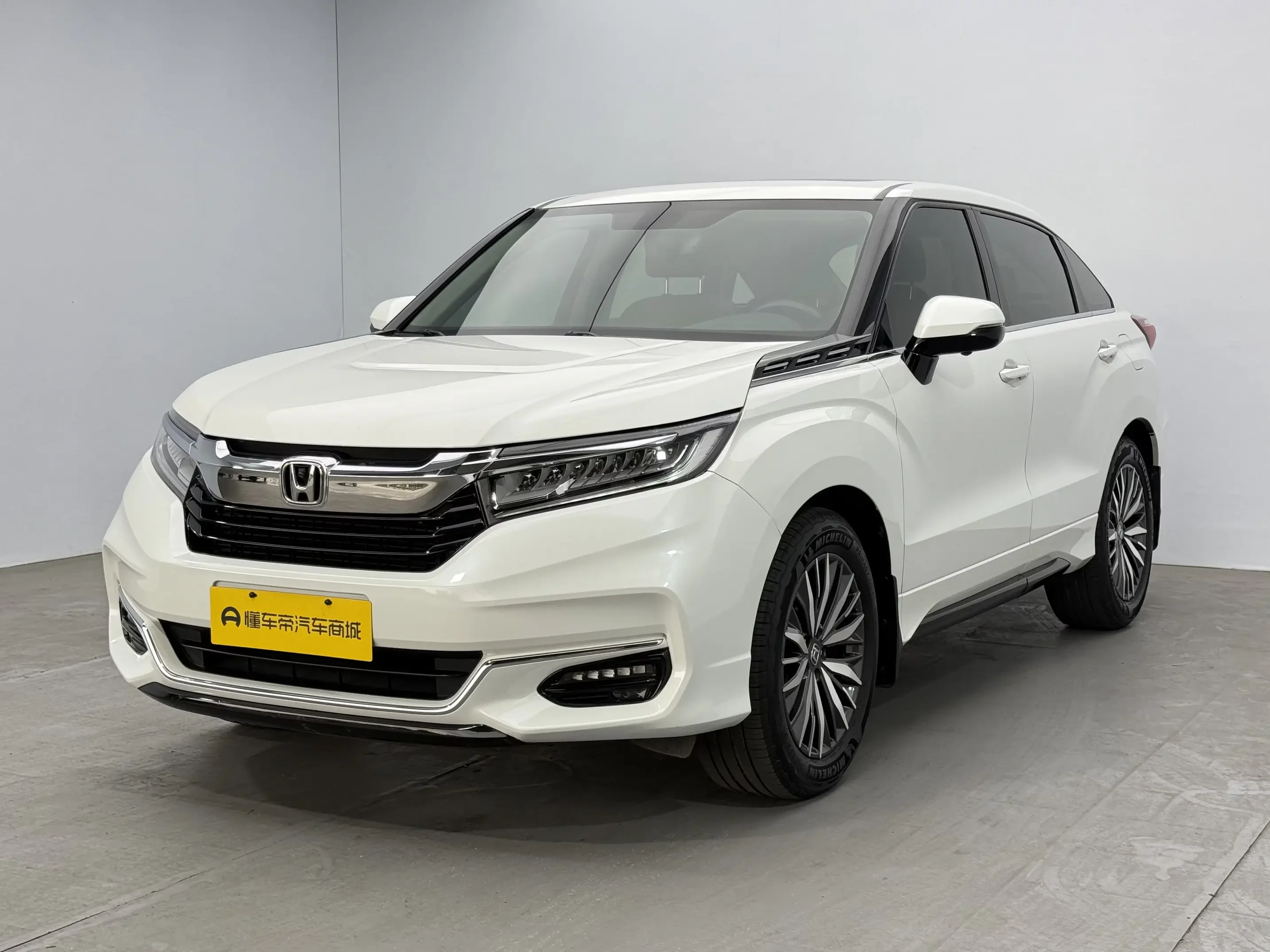 Honda Avancier