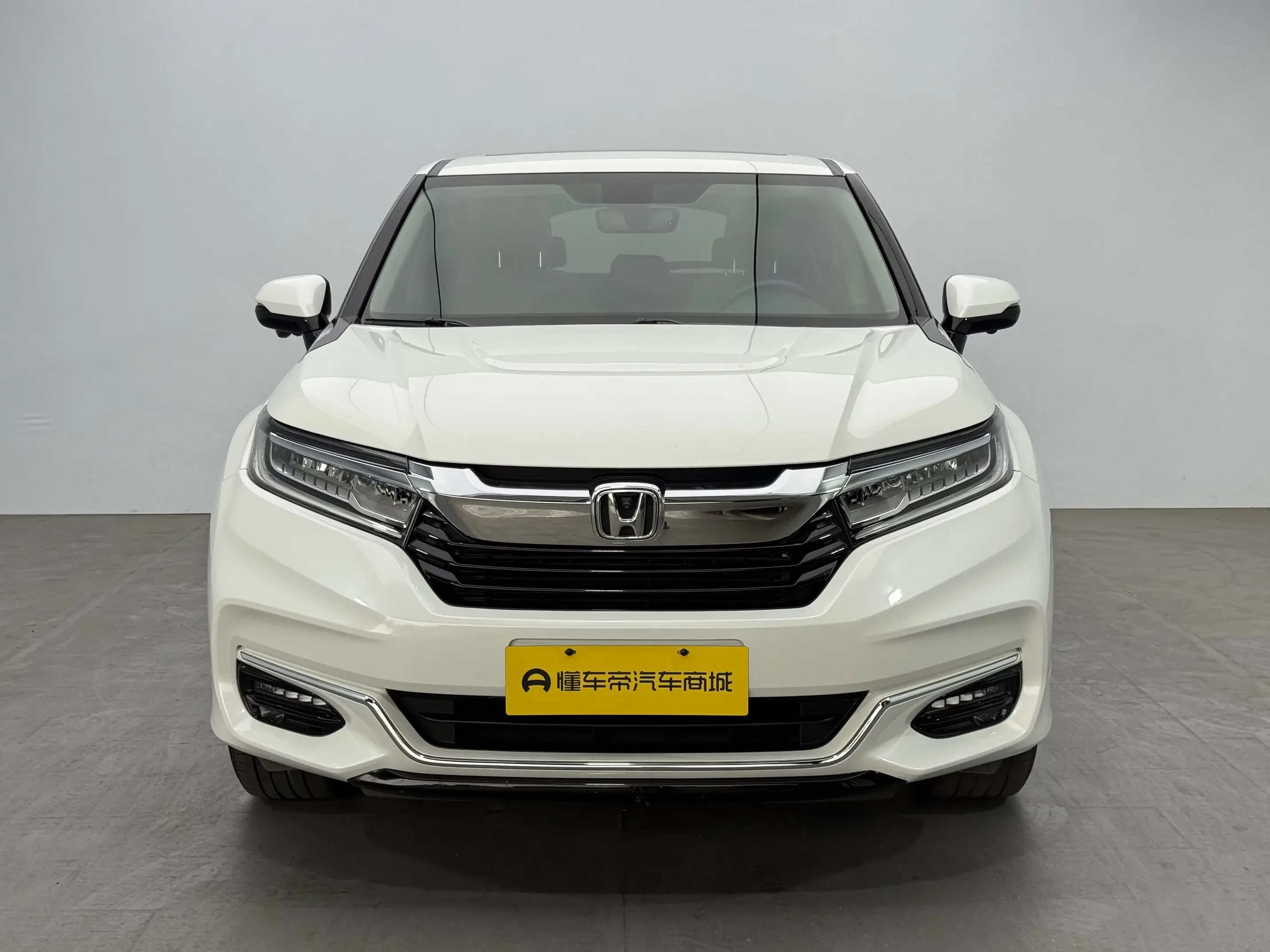 Honda Avancier