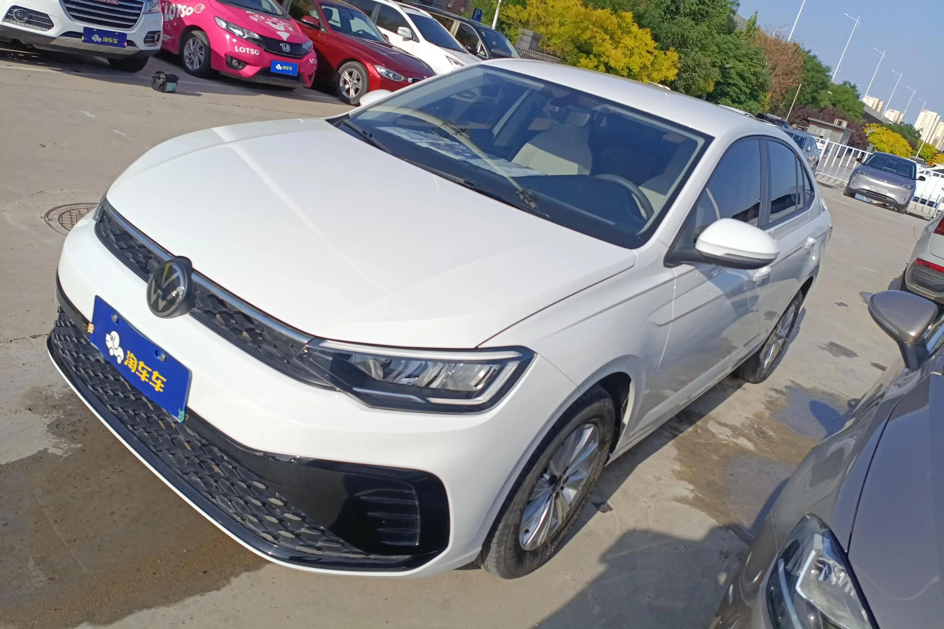 Volkswagen Lavida