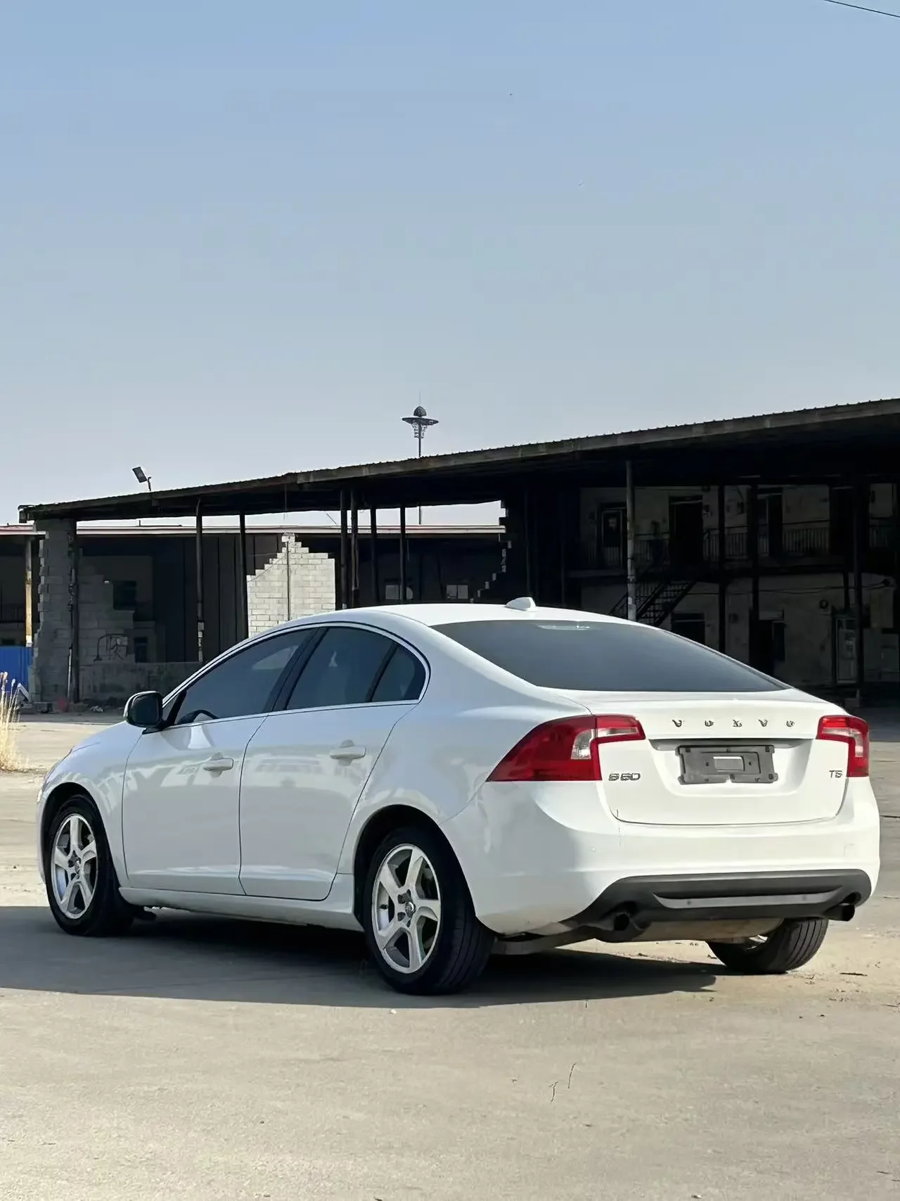 Volvo S60