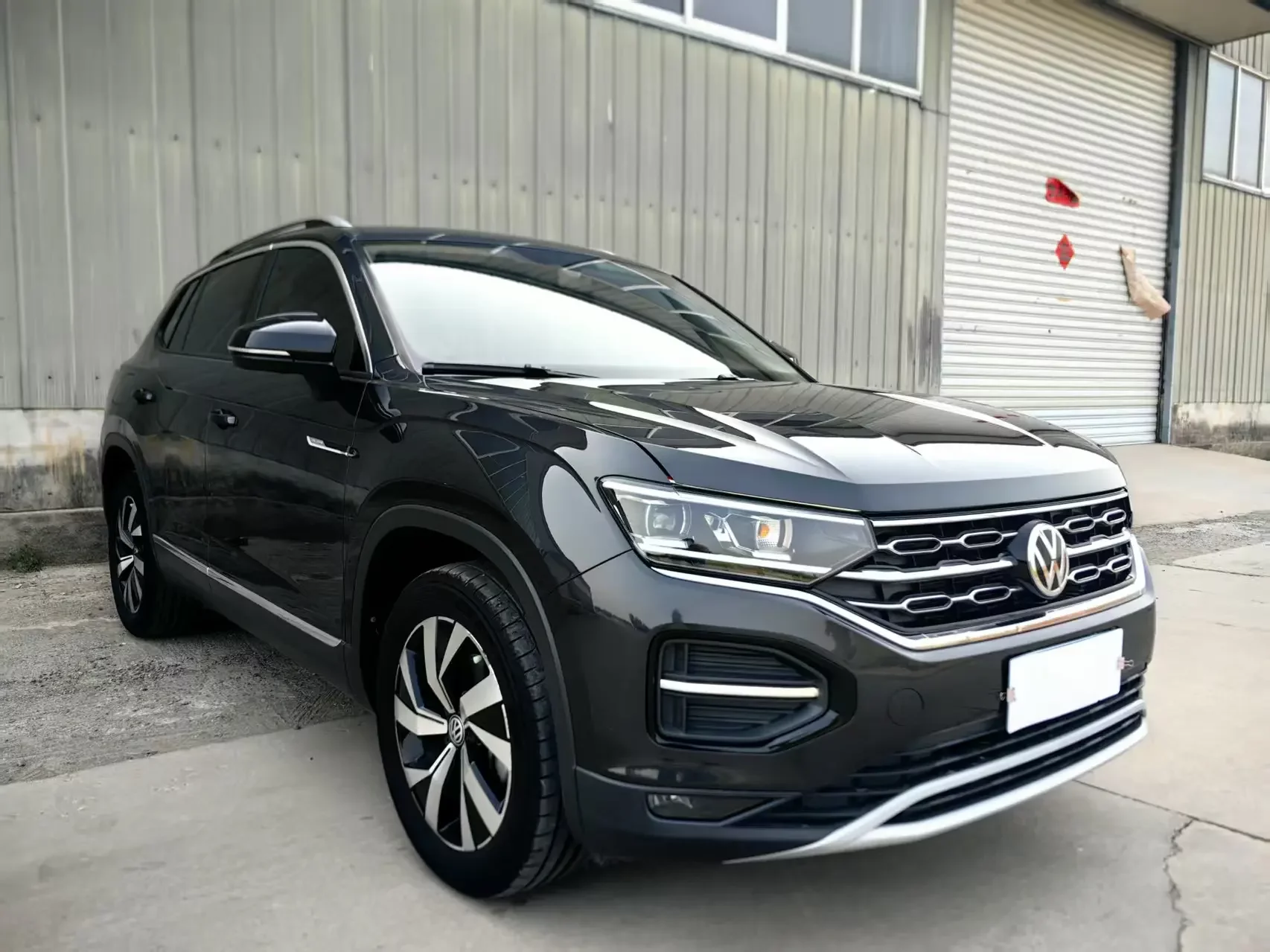 Volkswagen Tayron