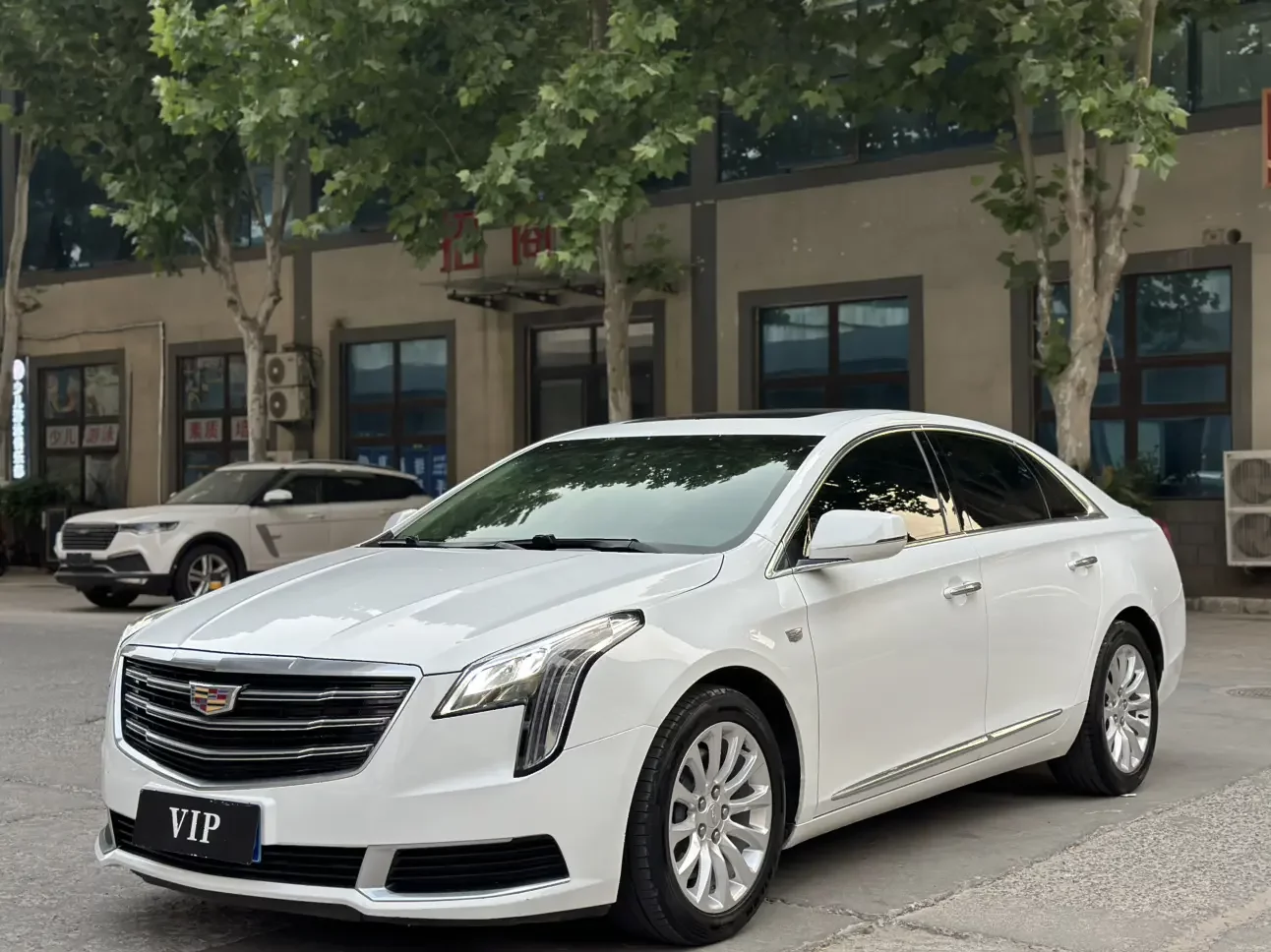 Cadillac XTS