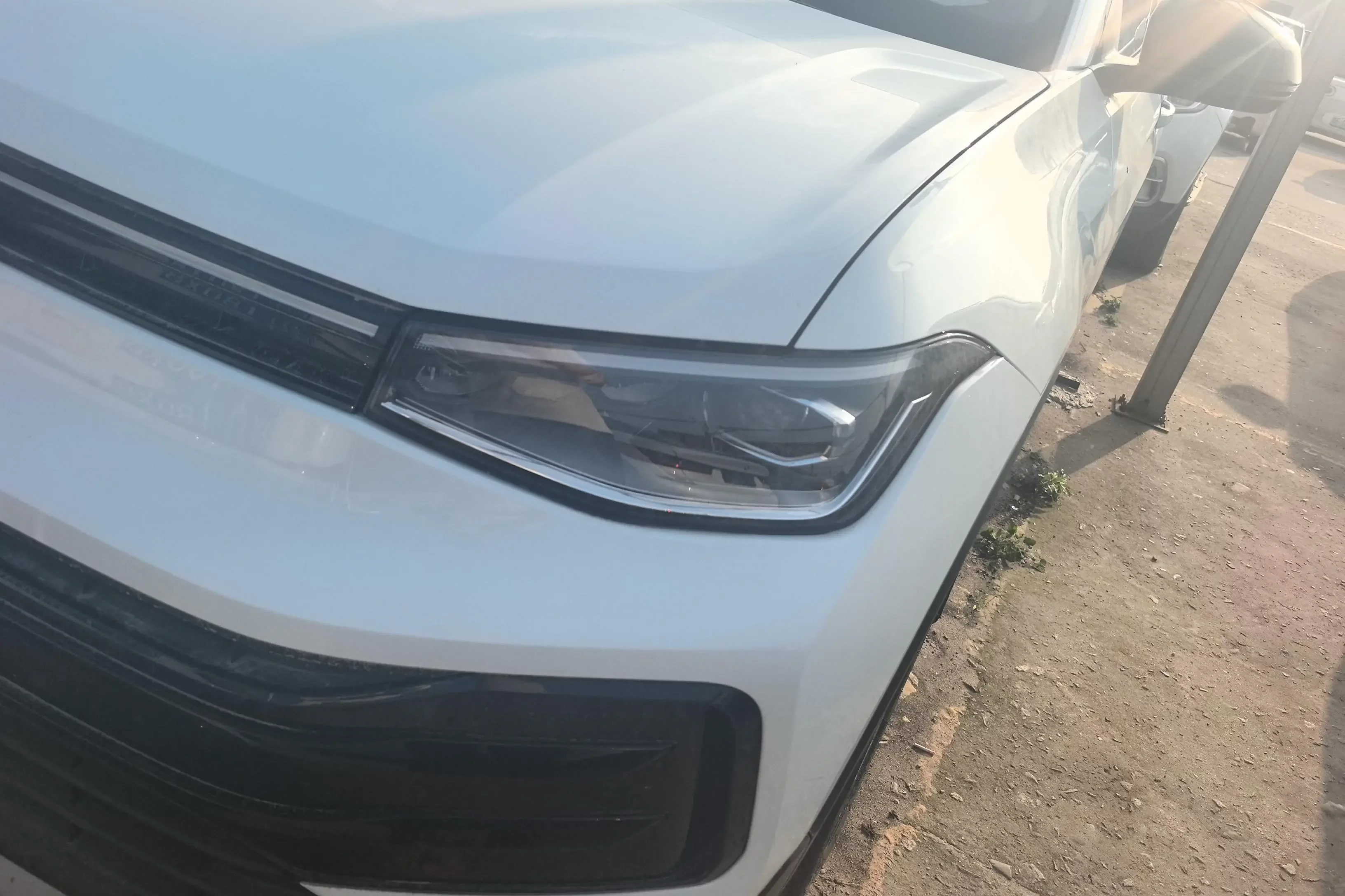 Volkswagen Tharu