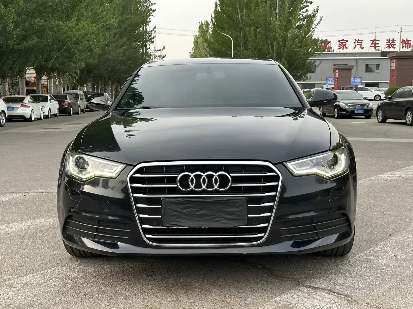 Audi A6L