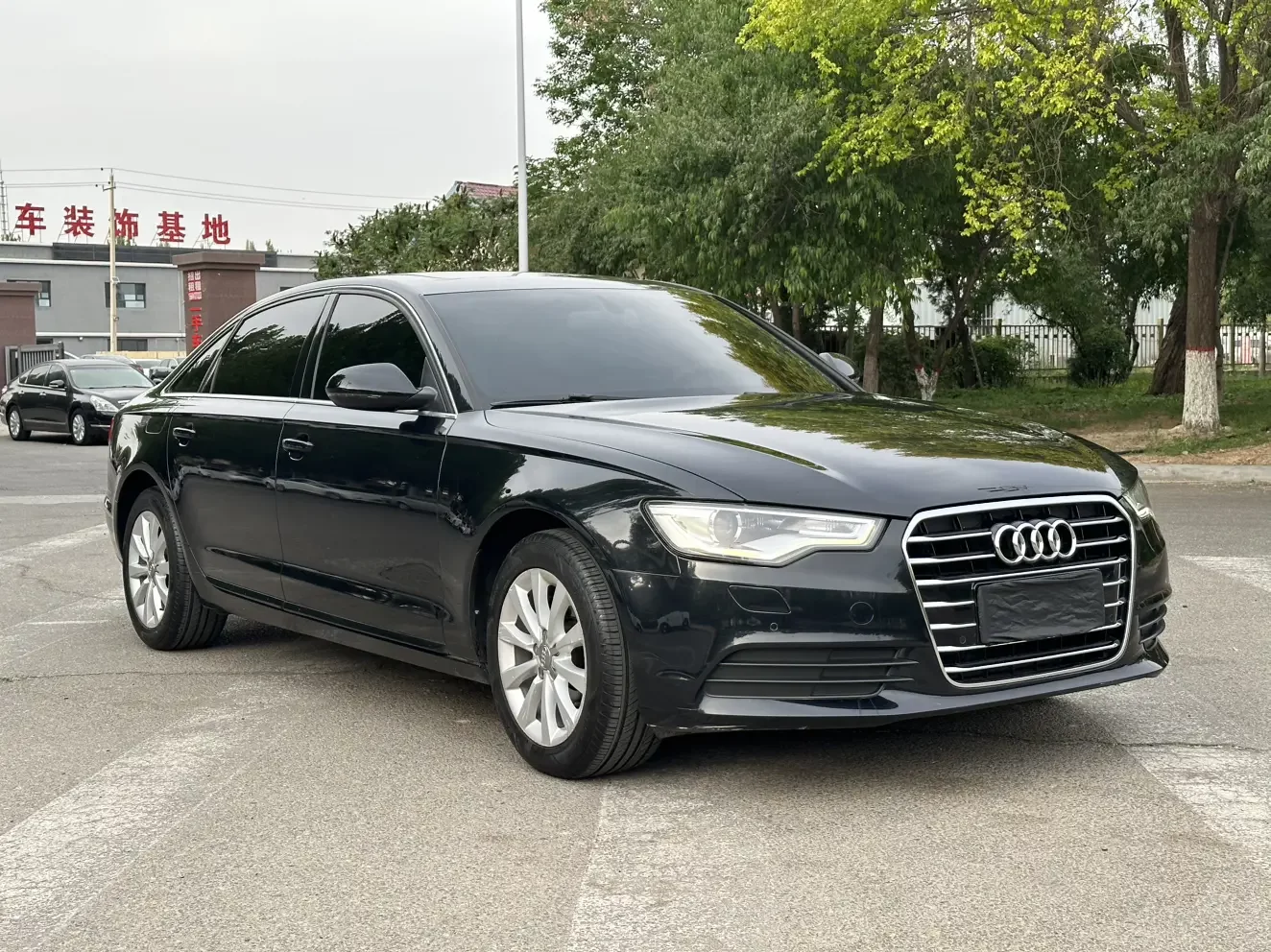 Audi A6L