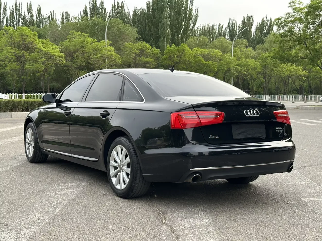 Audi A6L