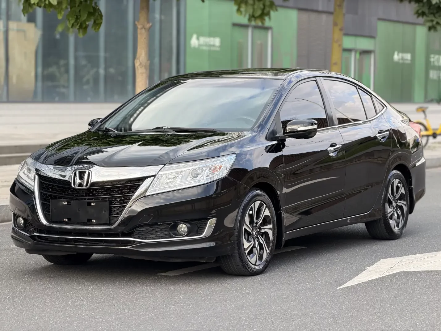 Honda Crider
