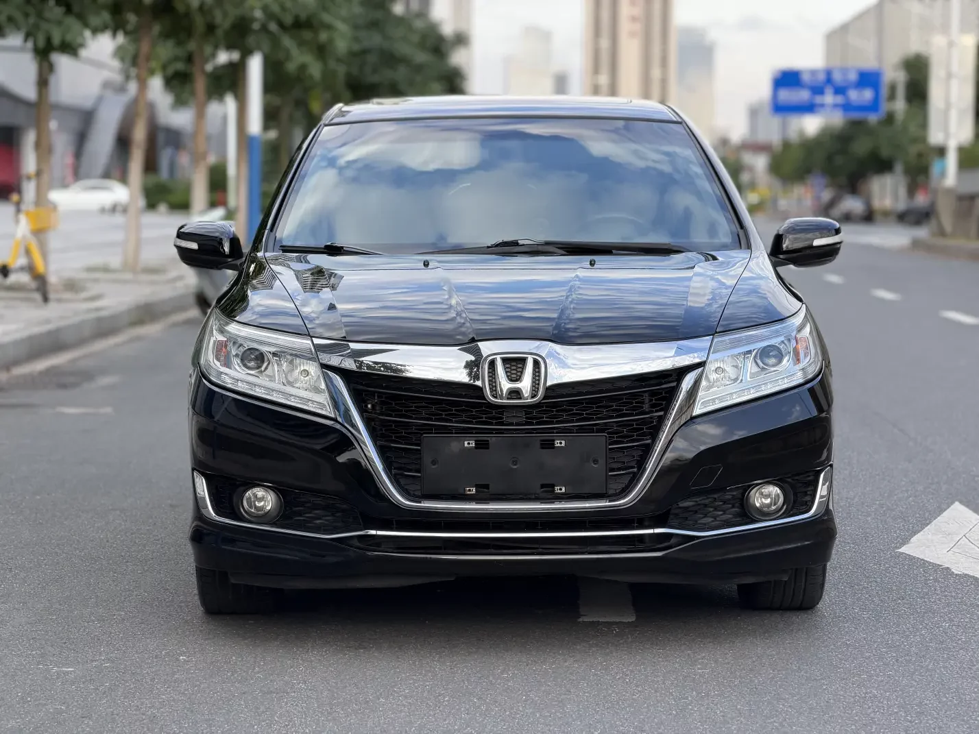 Honda Crider