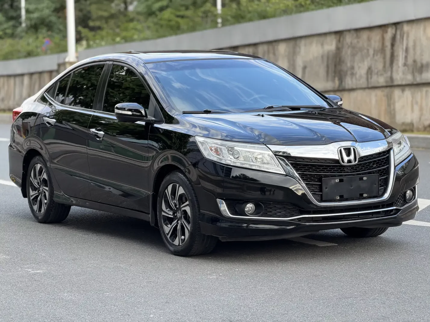 Honda Crider