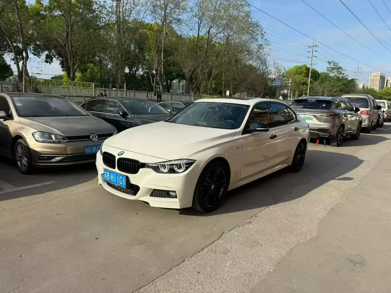 BMW 3 Series