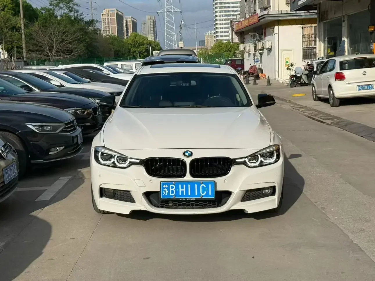 BMW 3 Series
