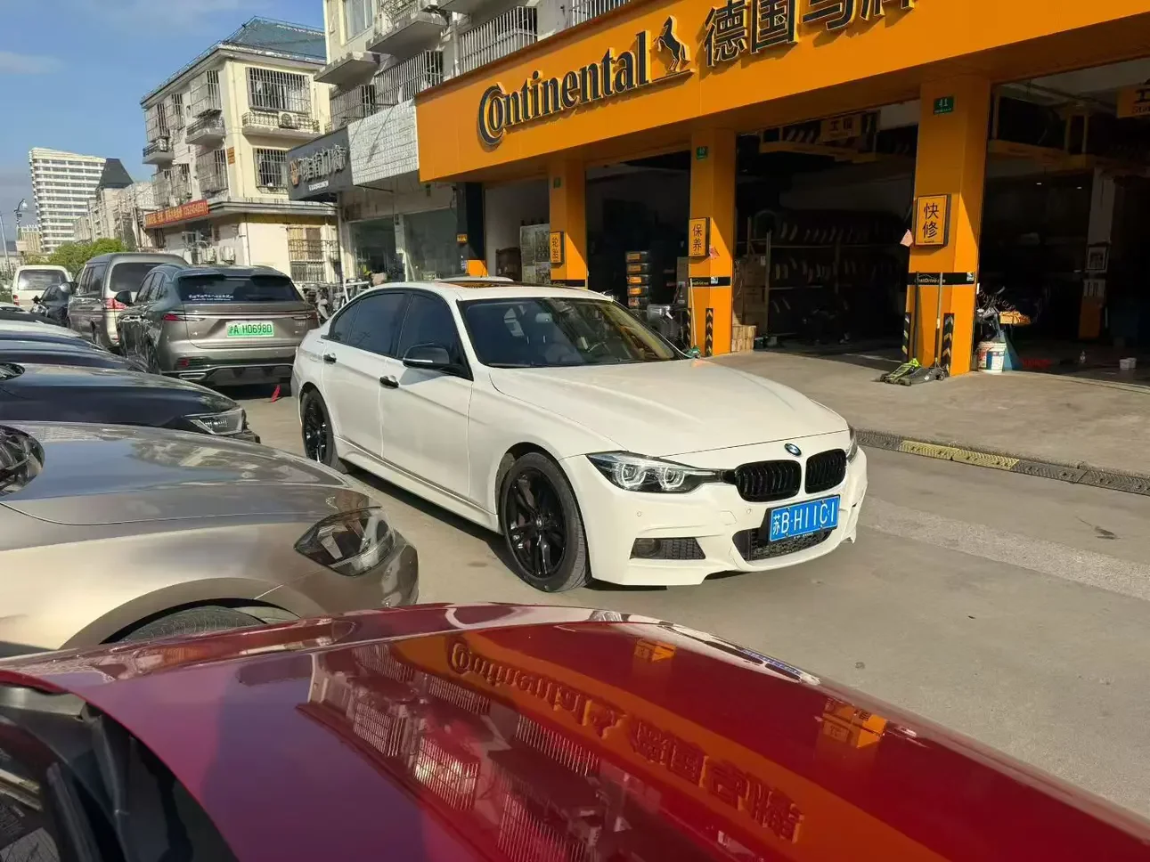 BMW 3 Series
