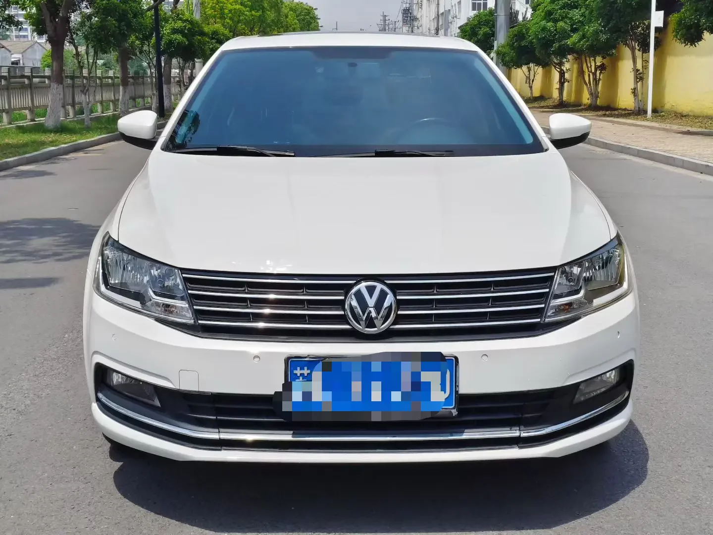 Volkswagen Lavida