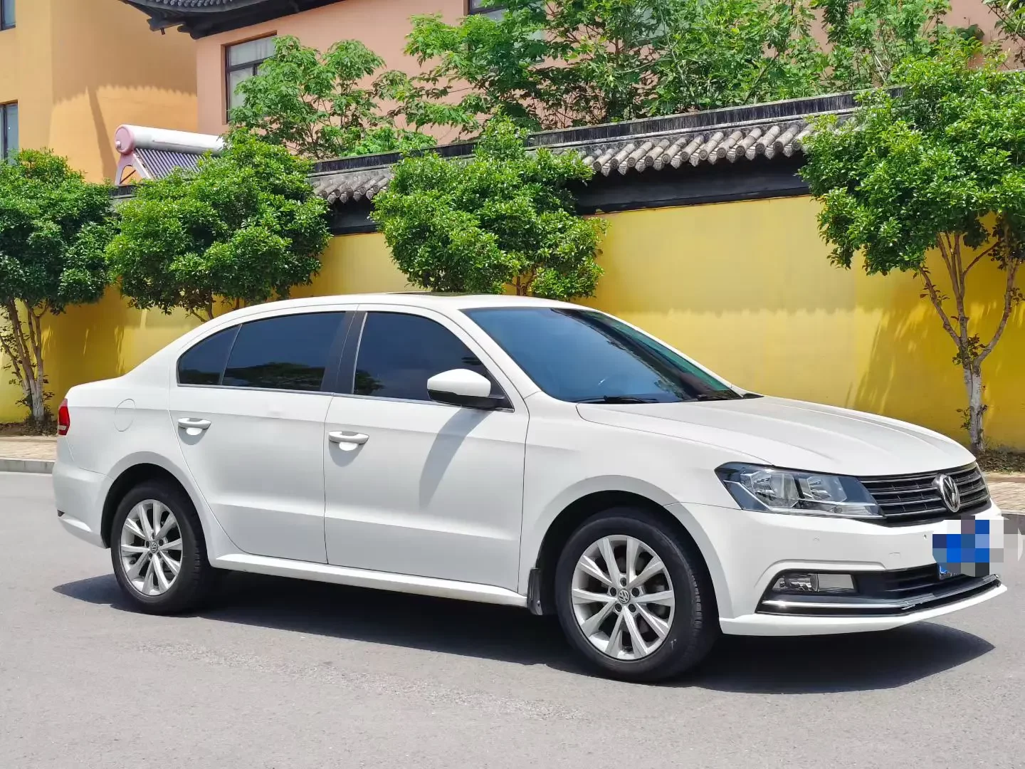 Volkswagen Lavida