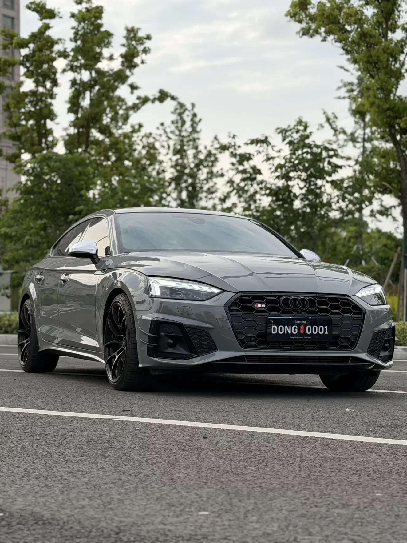 Audi S5