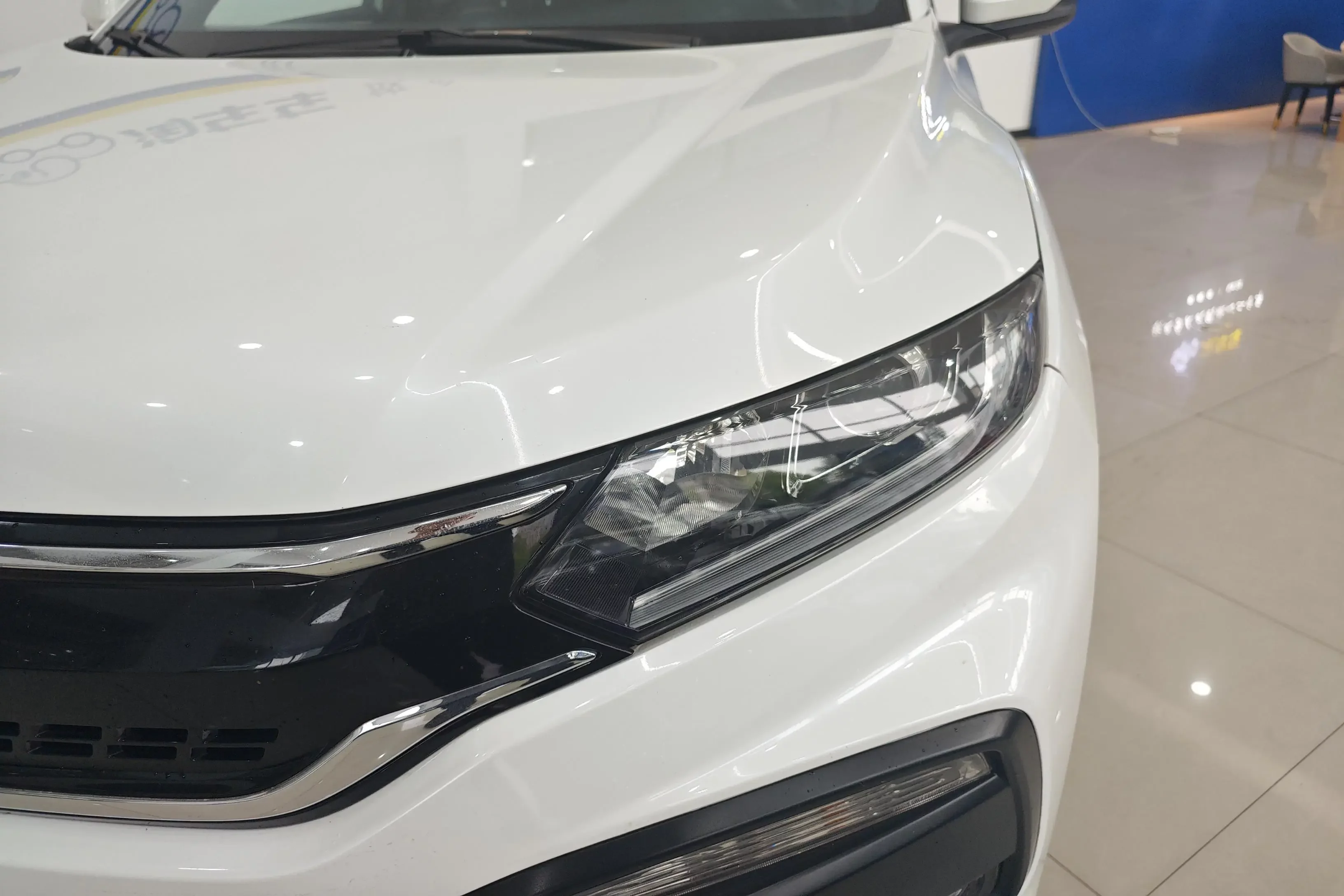 Honda WR-V