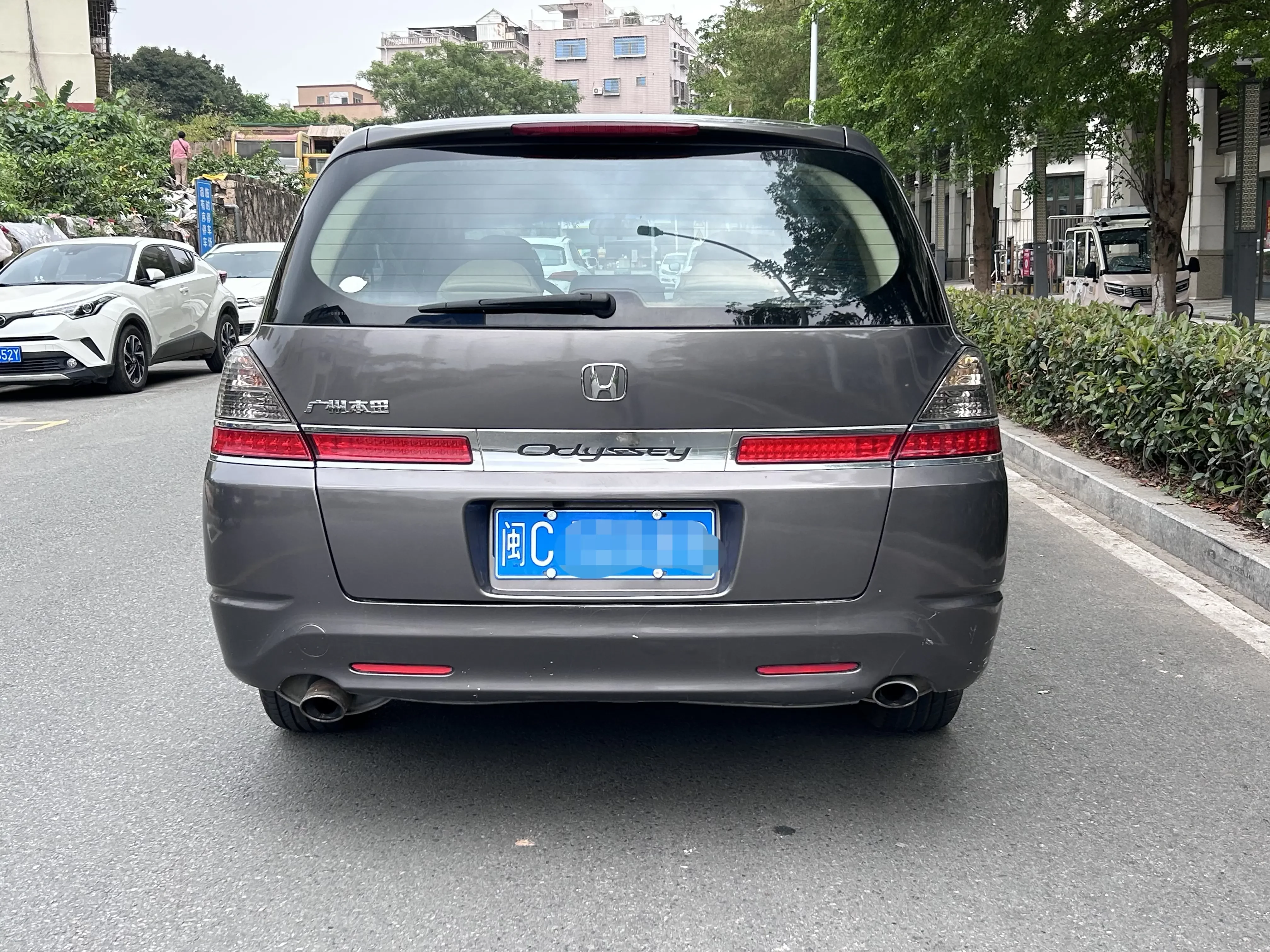 Honda Odyssey