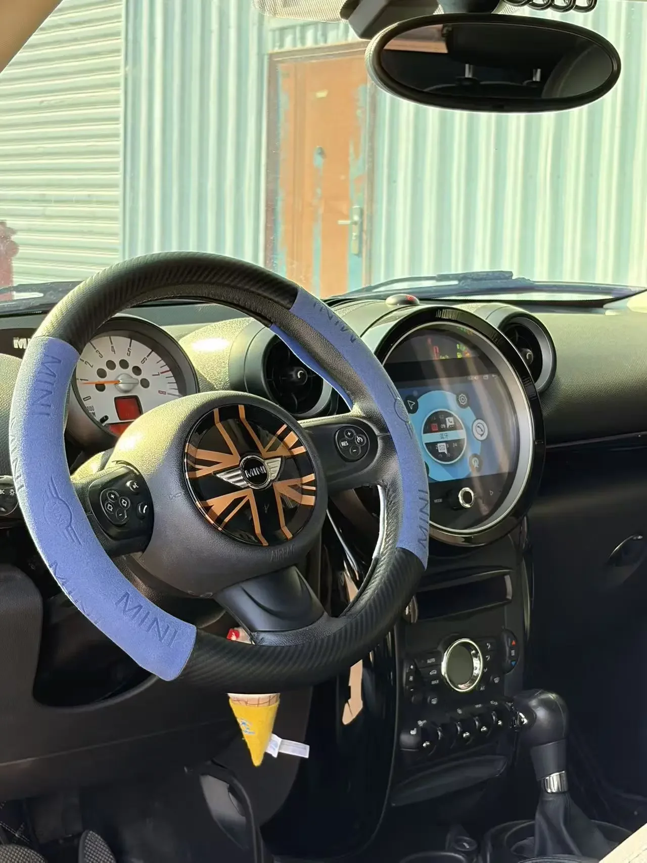 MINI PACEMAN