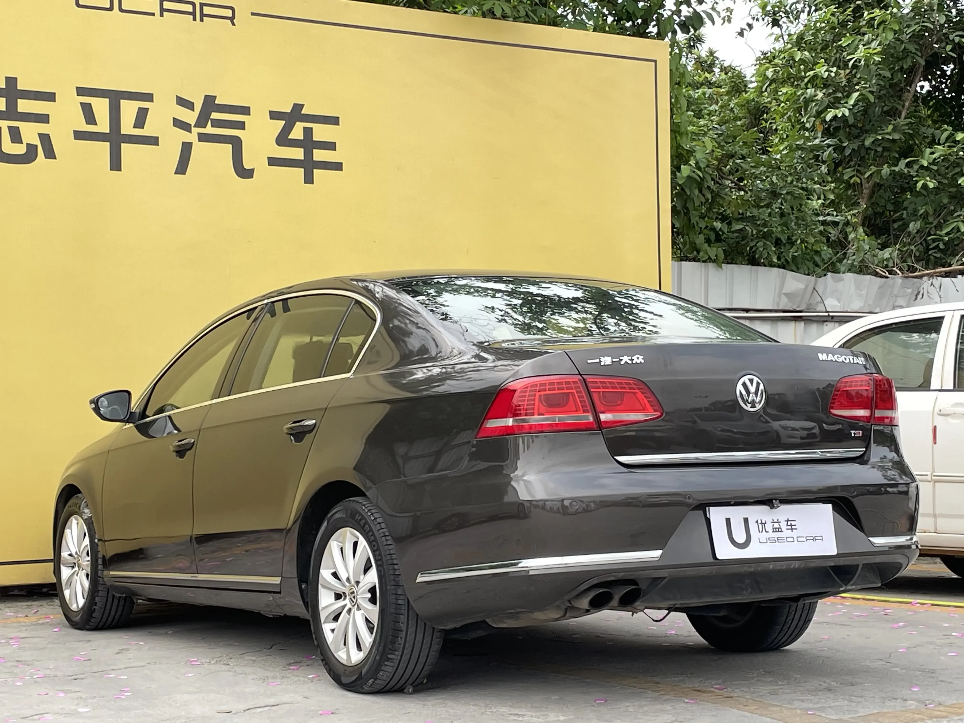 Volkswagen Magotan